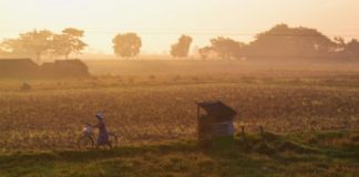 On the Road to Mandalay