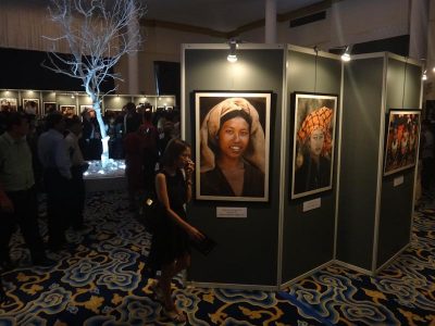 Photos from Opening of Vanishing Tribes of Myanmar Photo