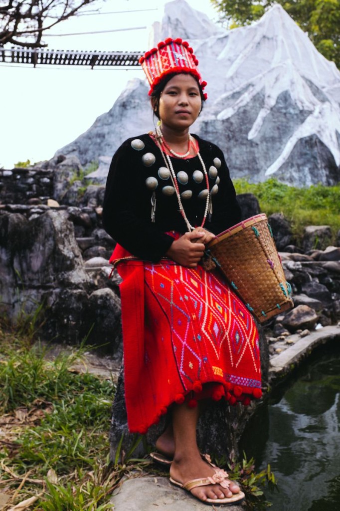 [Quirky Guide] The National Races Village - MYANMORE