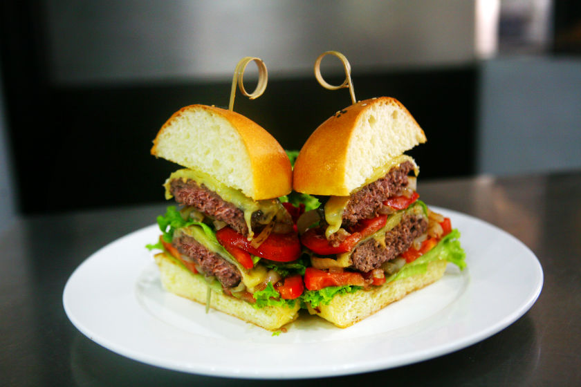 BURGER OR BUST PART V MYANMORE