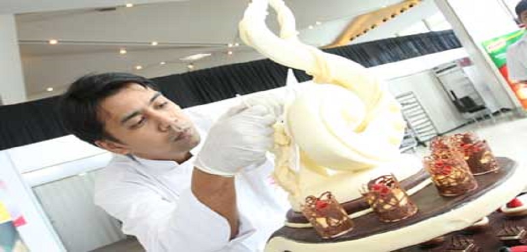 MYANMAR CULINARY ARTS COMPETITION 2014 - MYANMORE