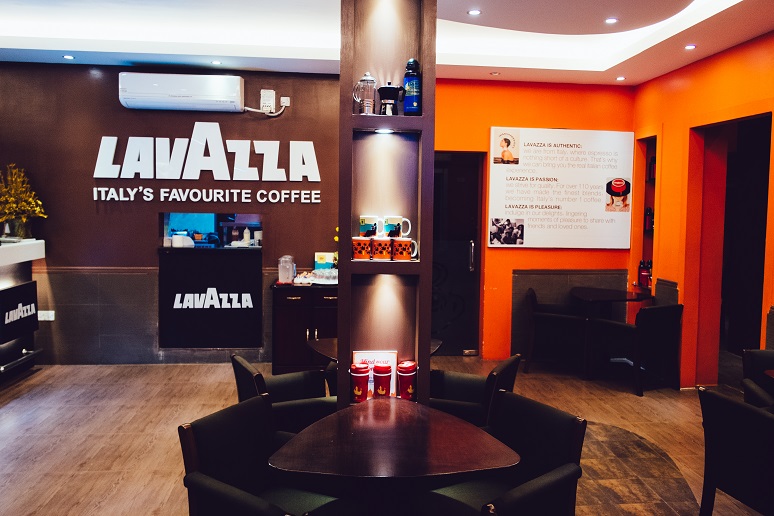 BARISTA LAVAZZA MYANMORE