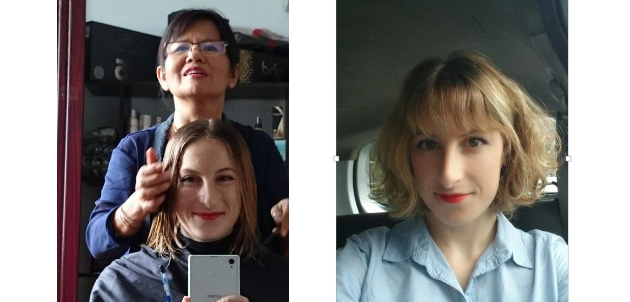 SHADZ Hair Art International hair expertise MYANMORE