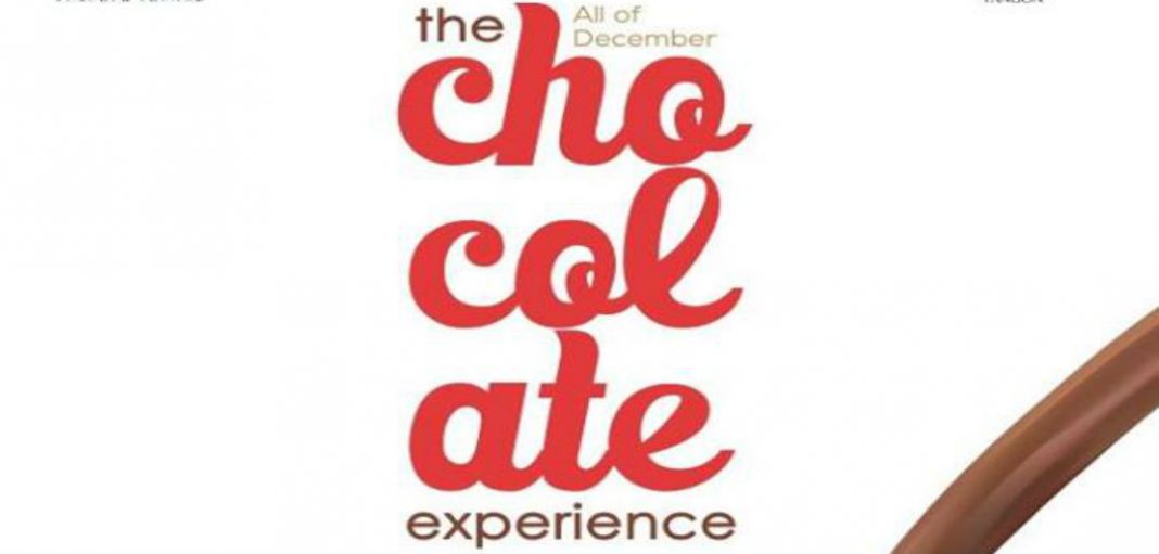 The Chocolate Experience Jazzy Christmas MYANMORE