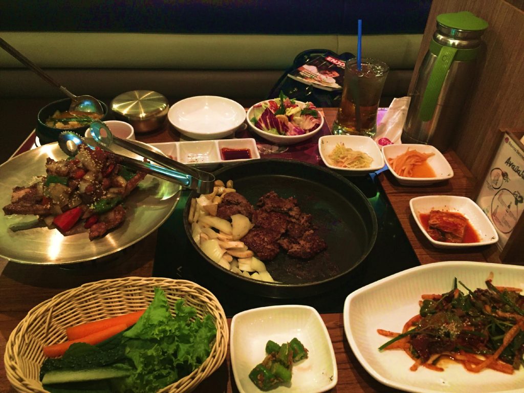 Feed your Inner Korean! Bulgogi Brothers, Korean BBQ Restaurant