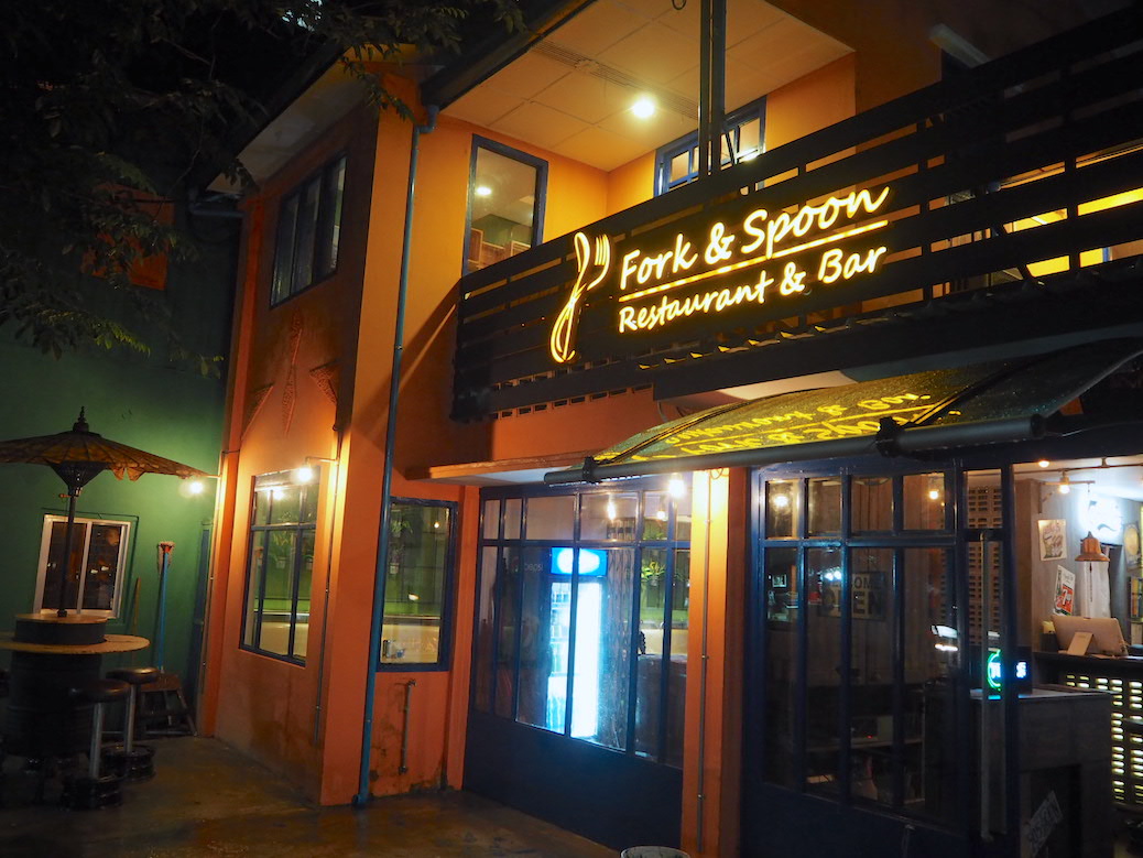 Modern Interior, Classic Malaysian at Fork & Spoon MYANMORE