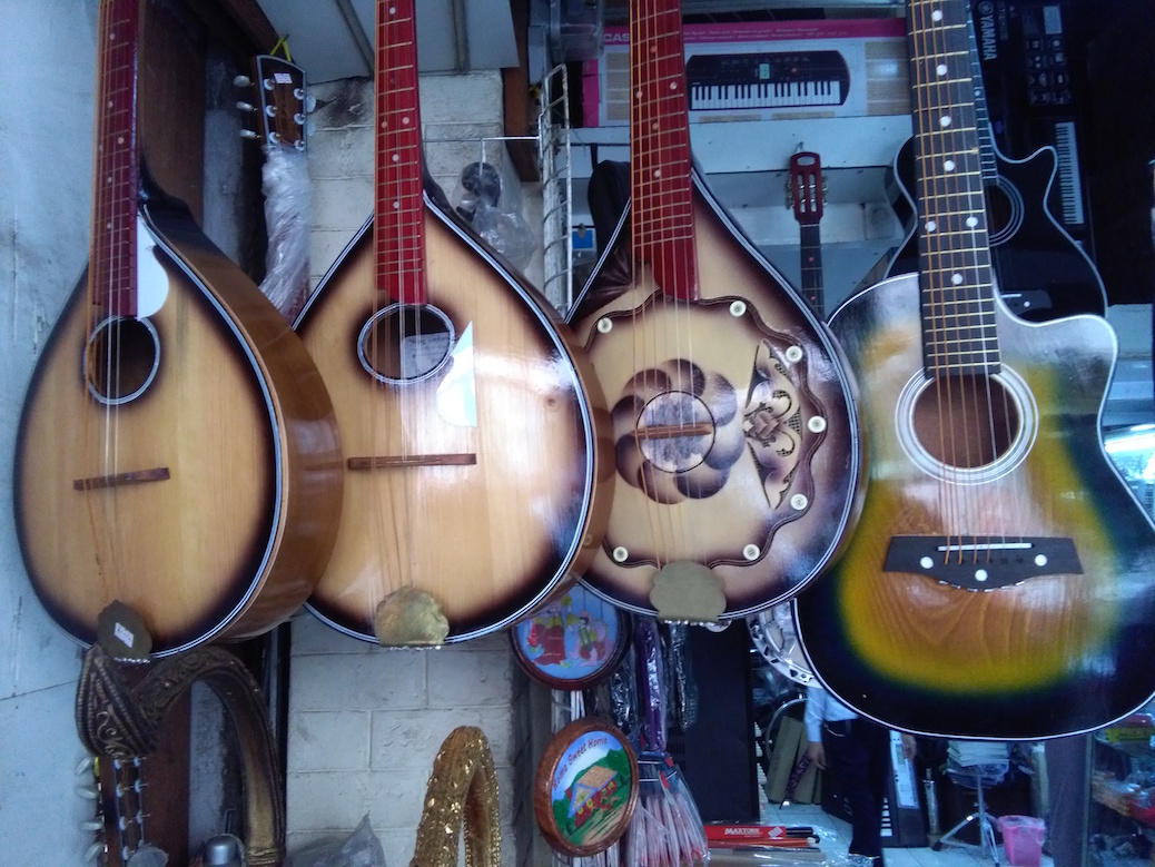 Top Instrument & Music Stores In Yangon MYANMORE