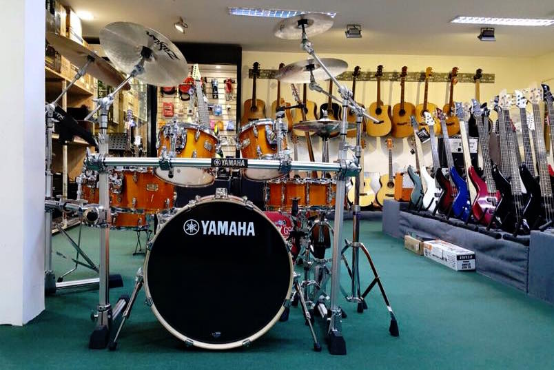 Top Instrument & Music Stores In Yangon MYANMORE