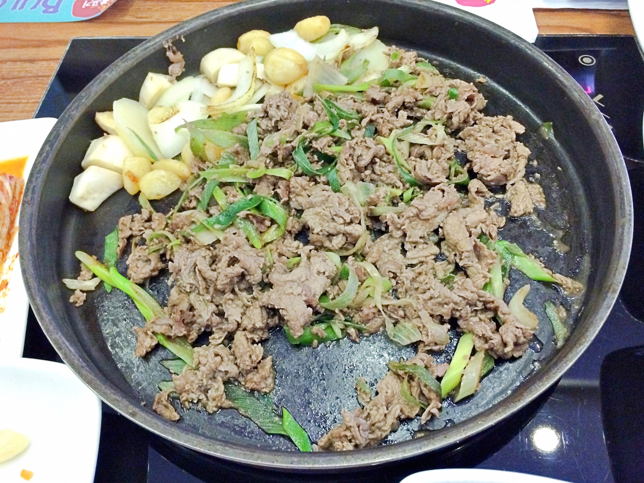 [Review] Bulgogi Brothers Korean BBQ Restaurant MYANMORE