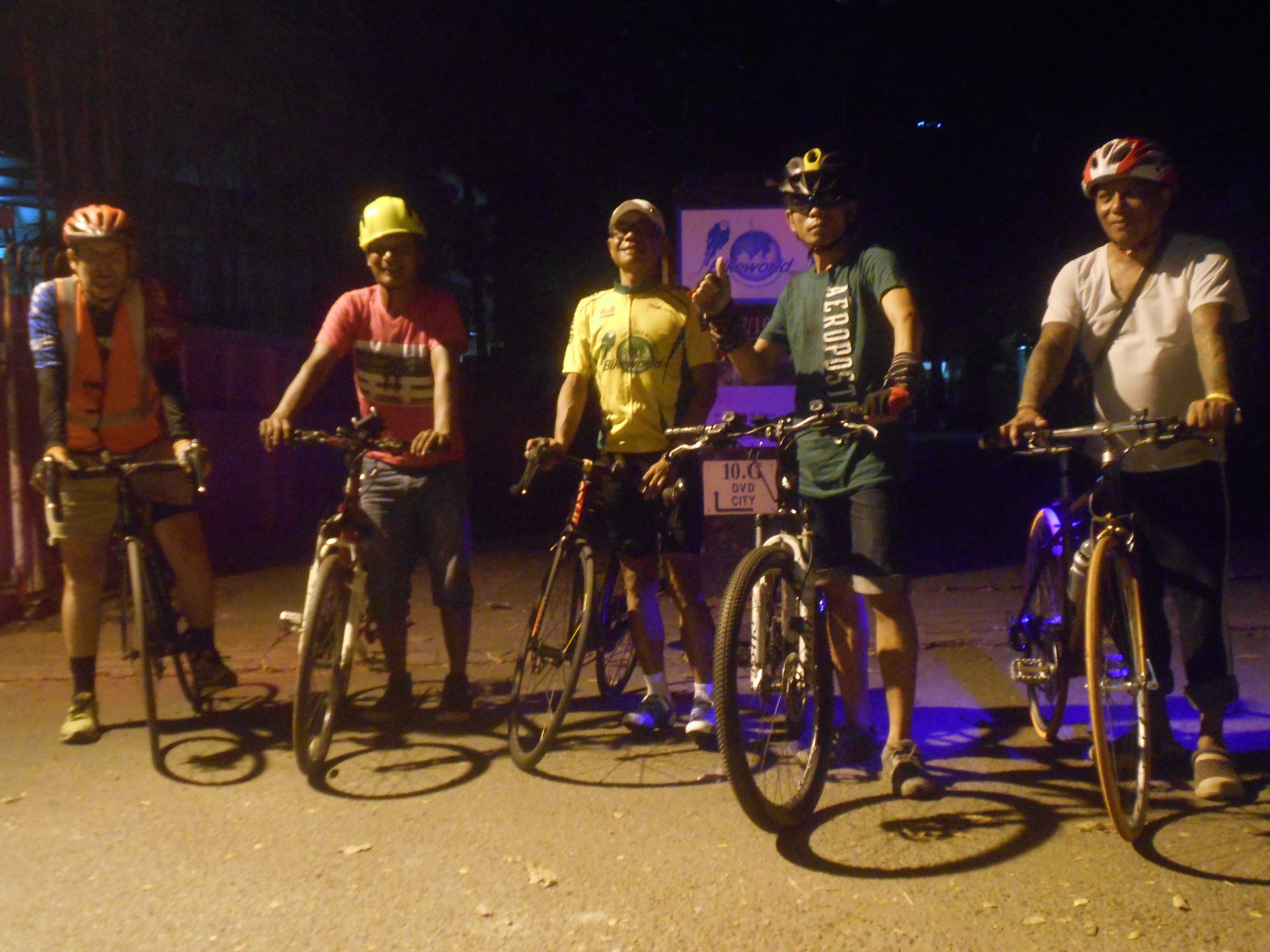 Weekly Bike Ride Draws Yangon Cyclists Together MYANMORE