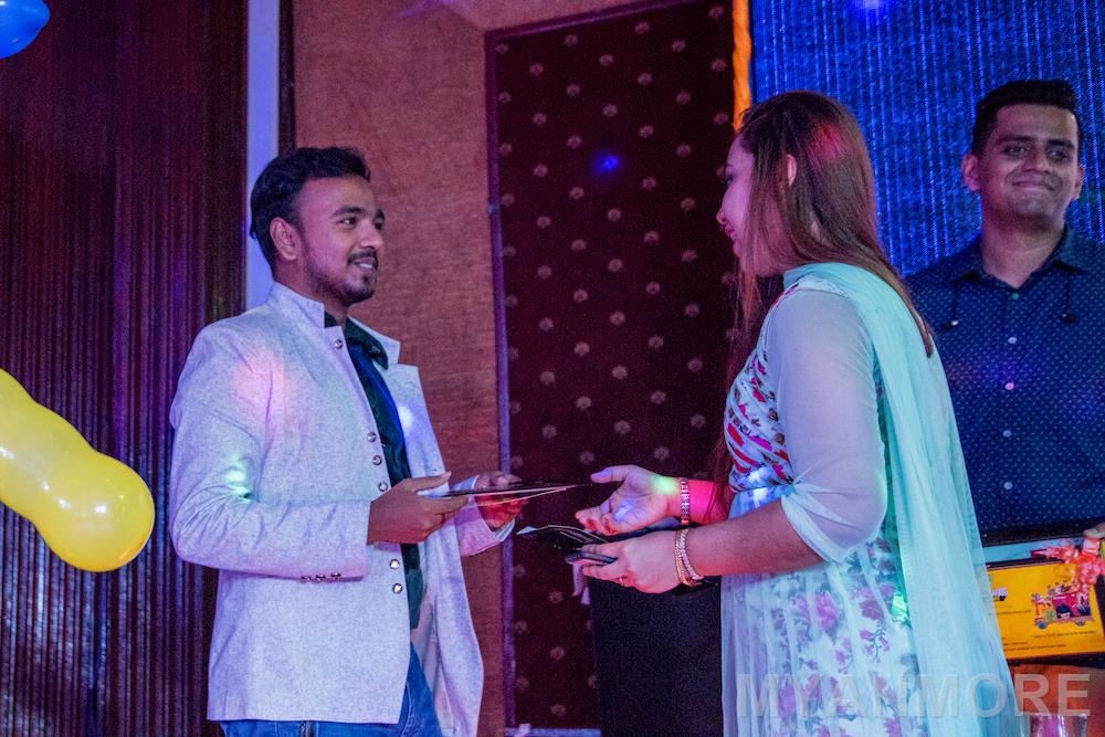 Bollywood Night at The Corriander Leaf Yangon MYANMORE