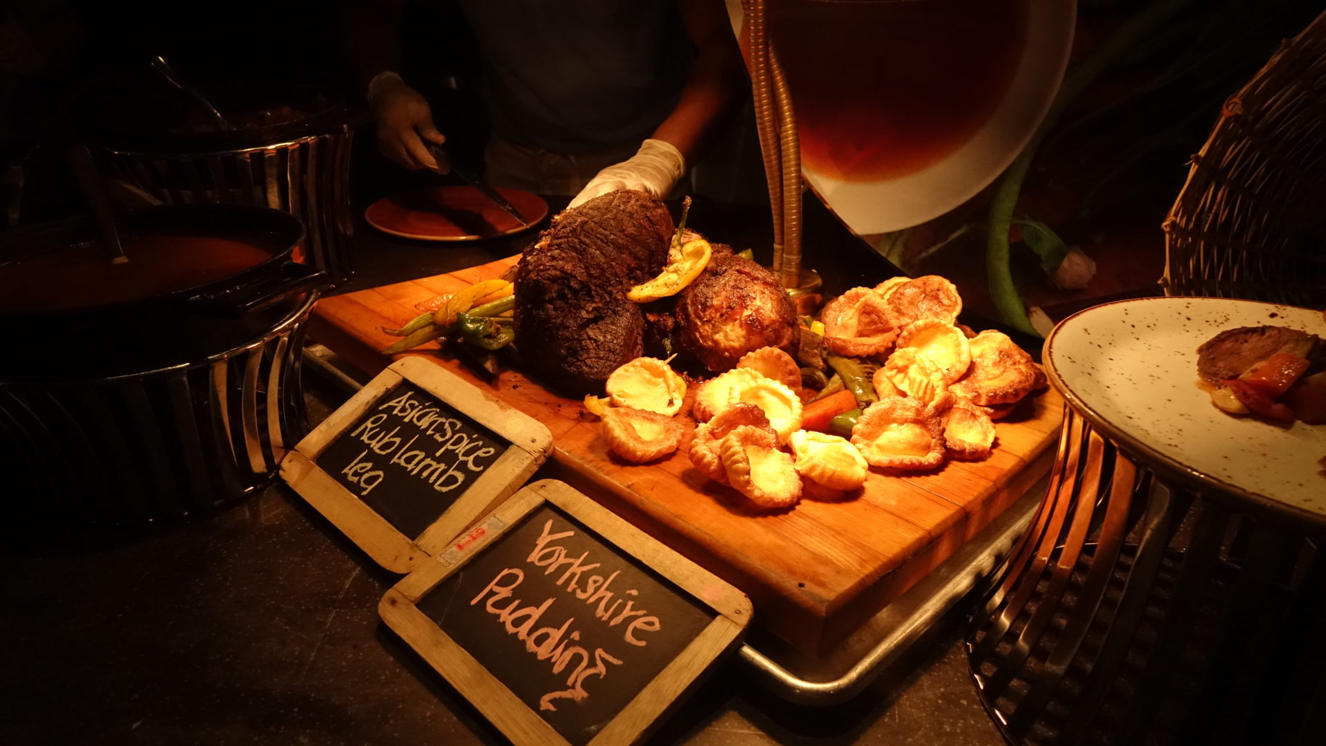 Hooked on Seafood The Novotel Yangon Max buffet launch MYANMORE