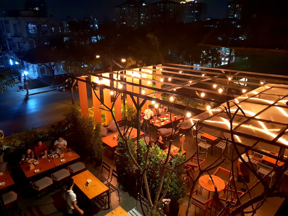 Tipsy review Yangon’s favourite new bar where the name says it all