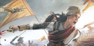 Manikarnika : the queen of jhansi