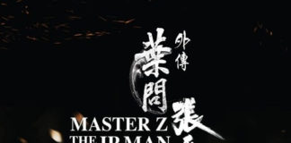 Master Z : The Ip Man Legacy