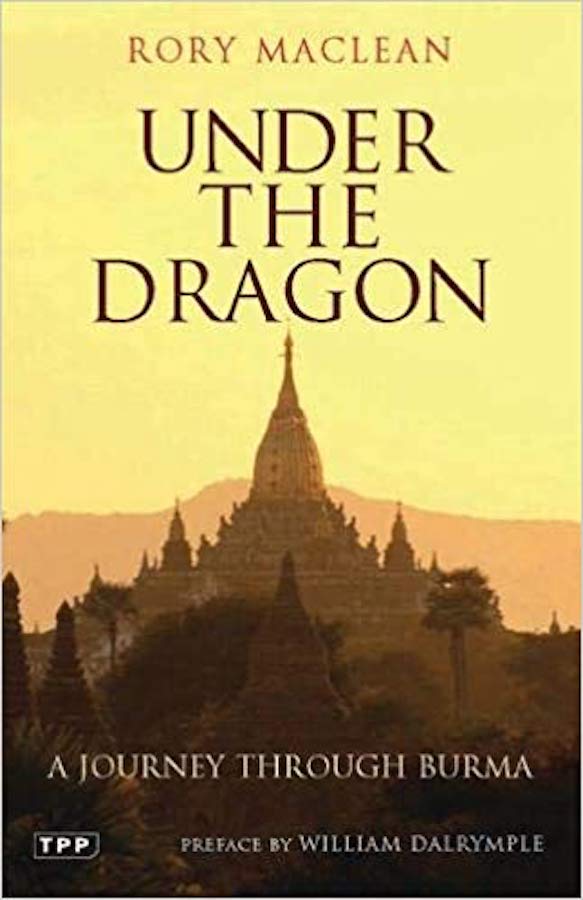 The Burmese Bookshelf MYANMORE