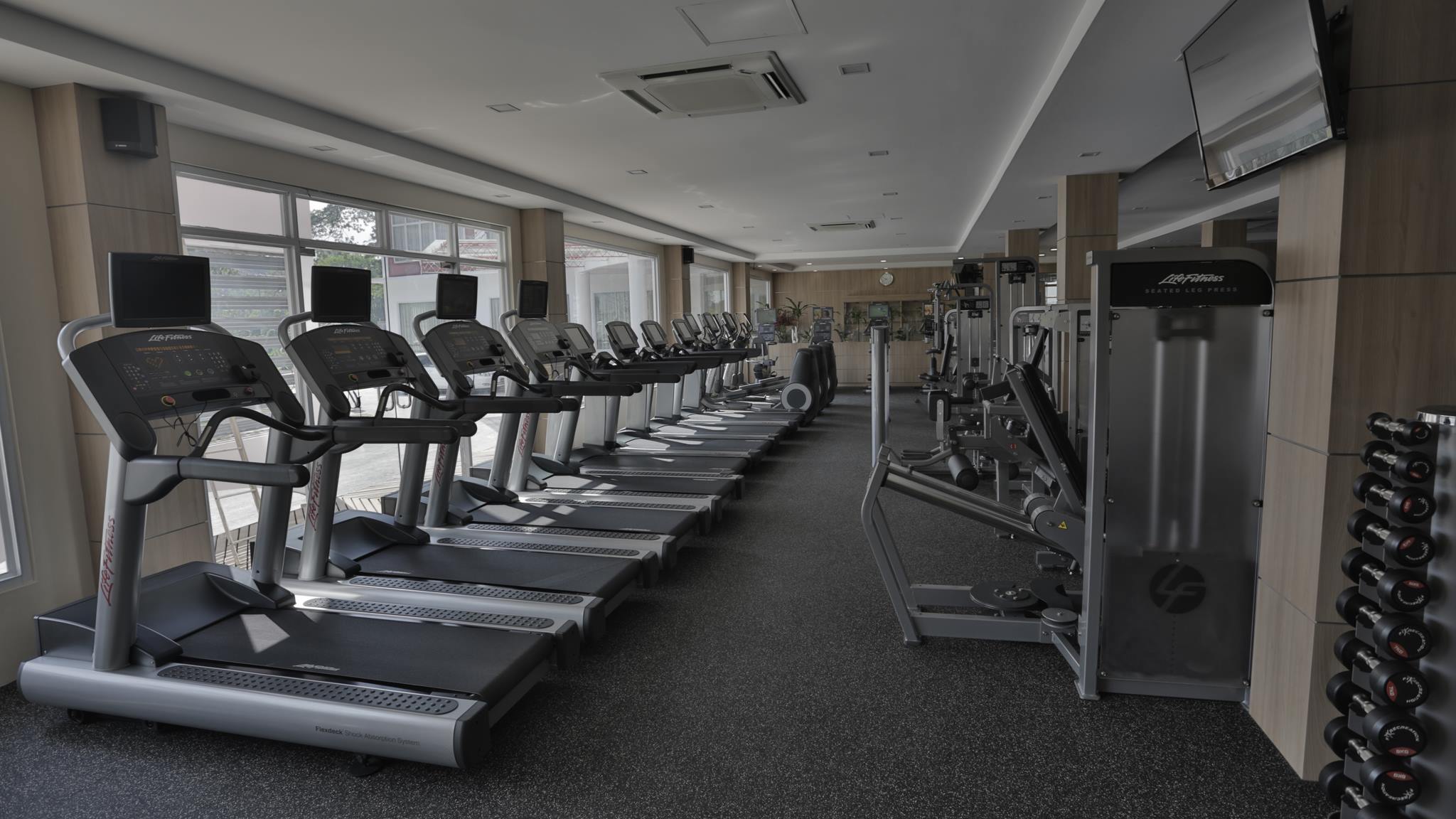 Top 7 best gyms in Yangon 2019 MYANMORE