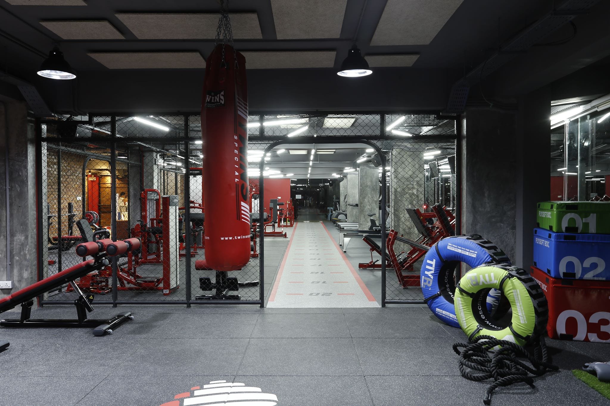 Top 7 best gyms in Yangon 2019 MYANMORE