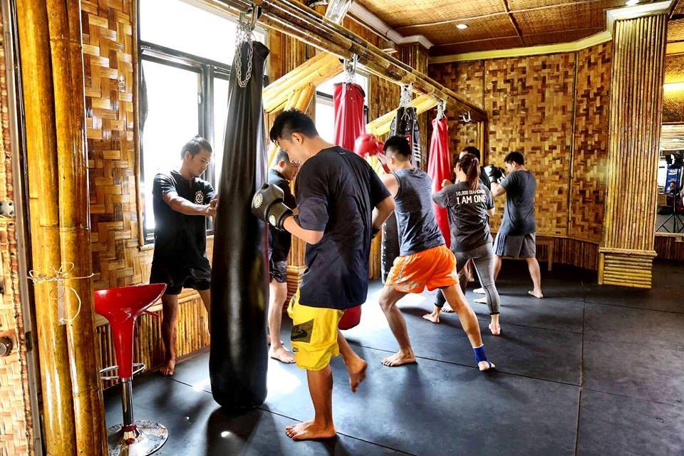 Top 7 best gyms in Yangon 2019 MYANMORE