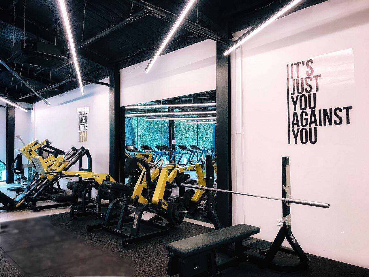 Top 7 best gyms in Yangon 2019 MYANMORE