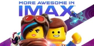 The Lego Movie 2 : The Second Part