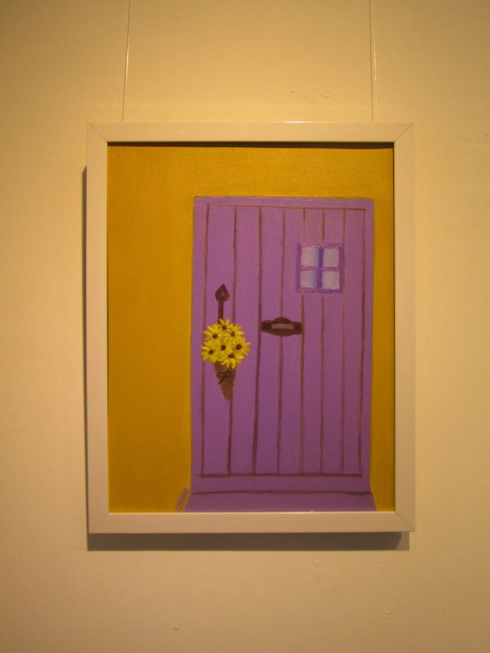 [Review] Doors Galore at Bo Aung Kyaw Street Gallery MYANMORE