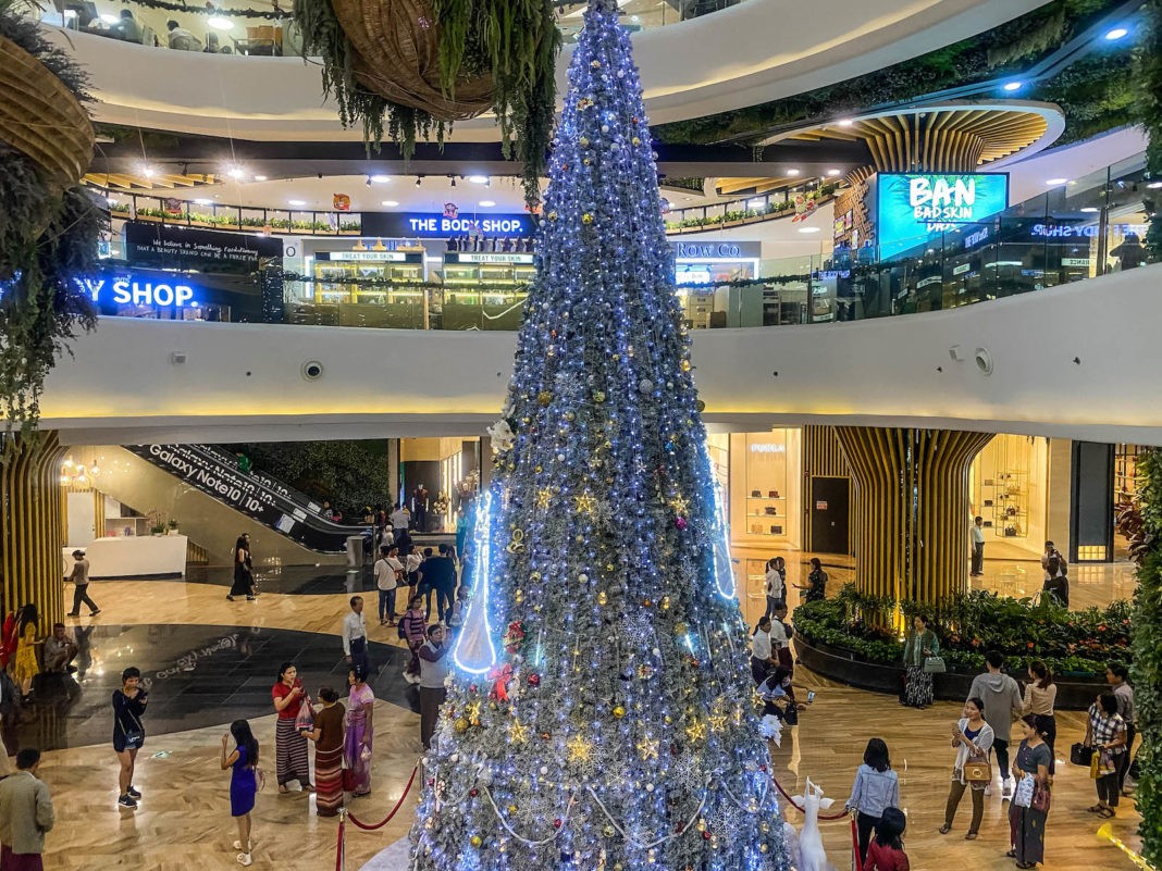 The Yangon Christmas Guide MYANMORE