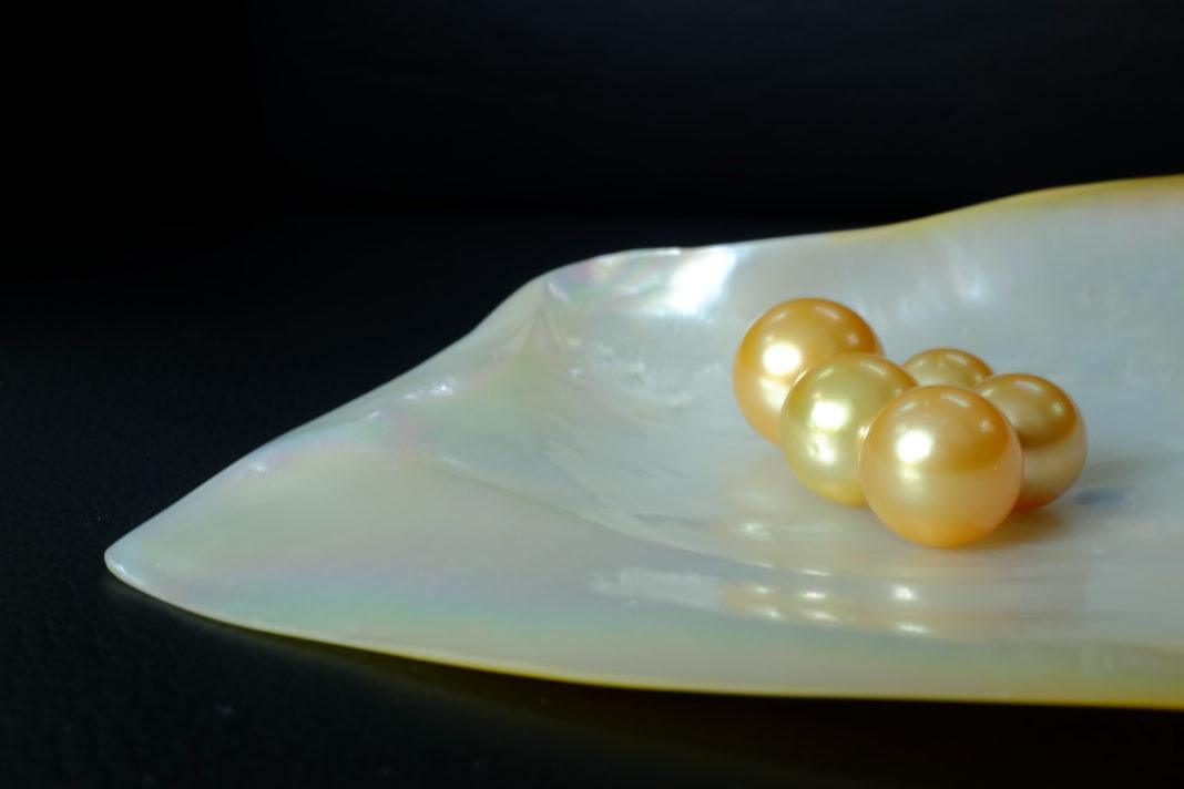 Pearls Of Wisdom Myanmar’s Unique Golden Pearls, And Their Value