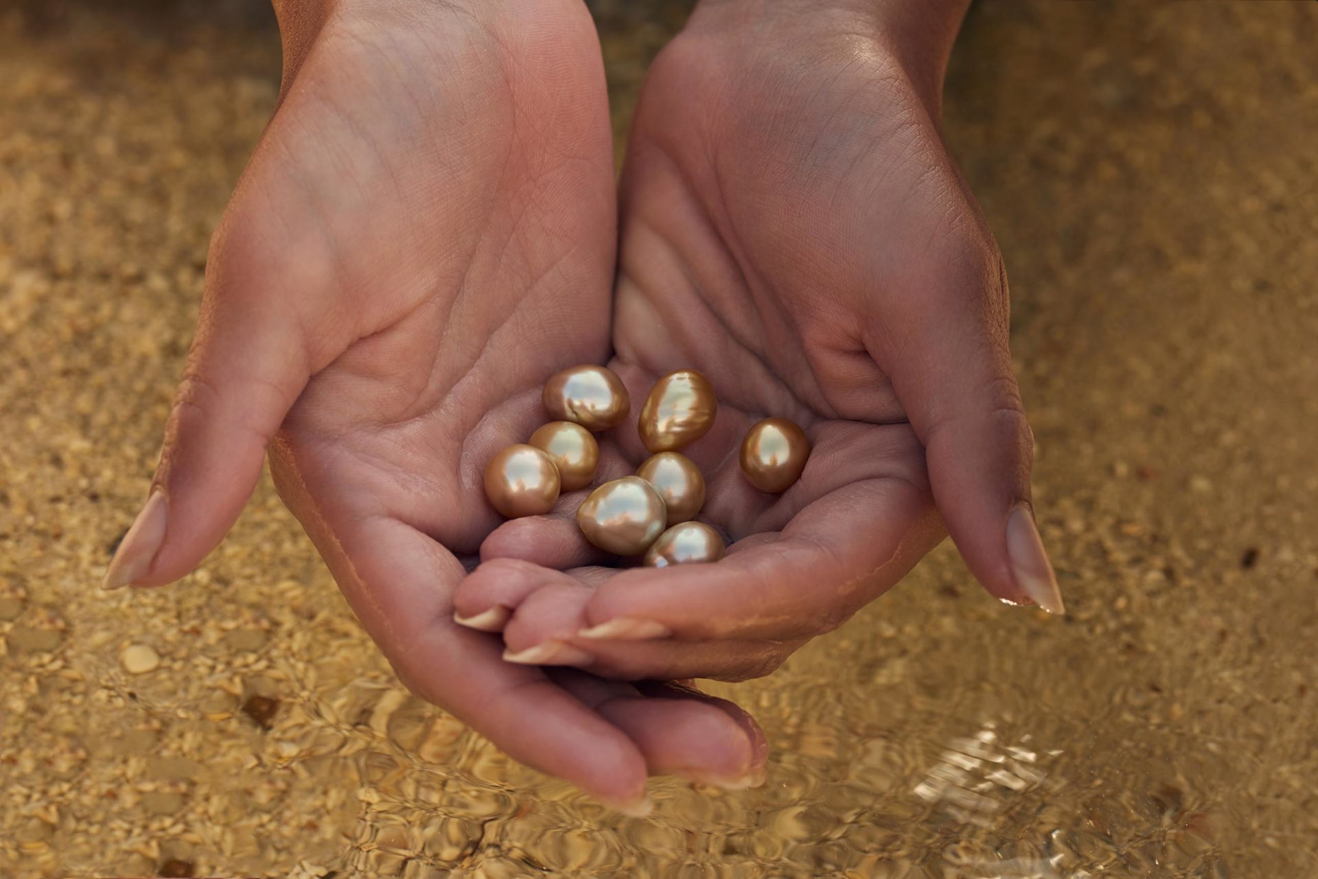 Pearls Of Wisdom Myanmar’s Unique Golden Pearls, And Their Value