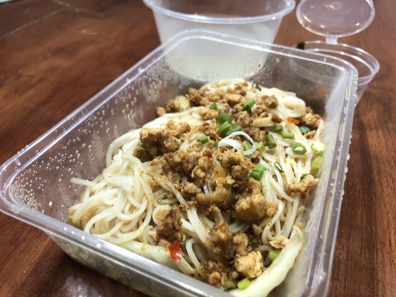 [Review] What to choose from Mogok Noodle Bar MYANMORE