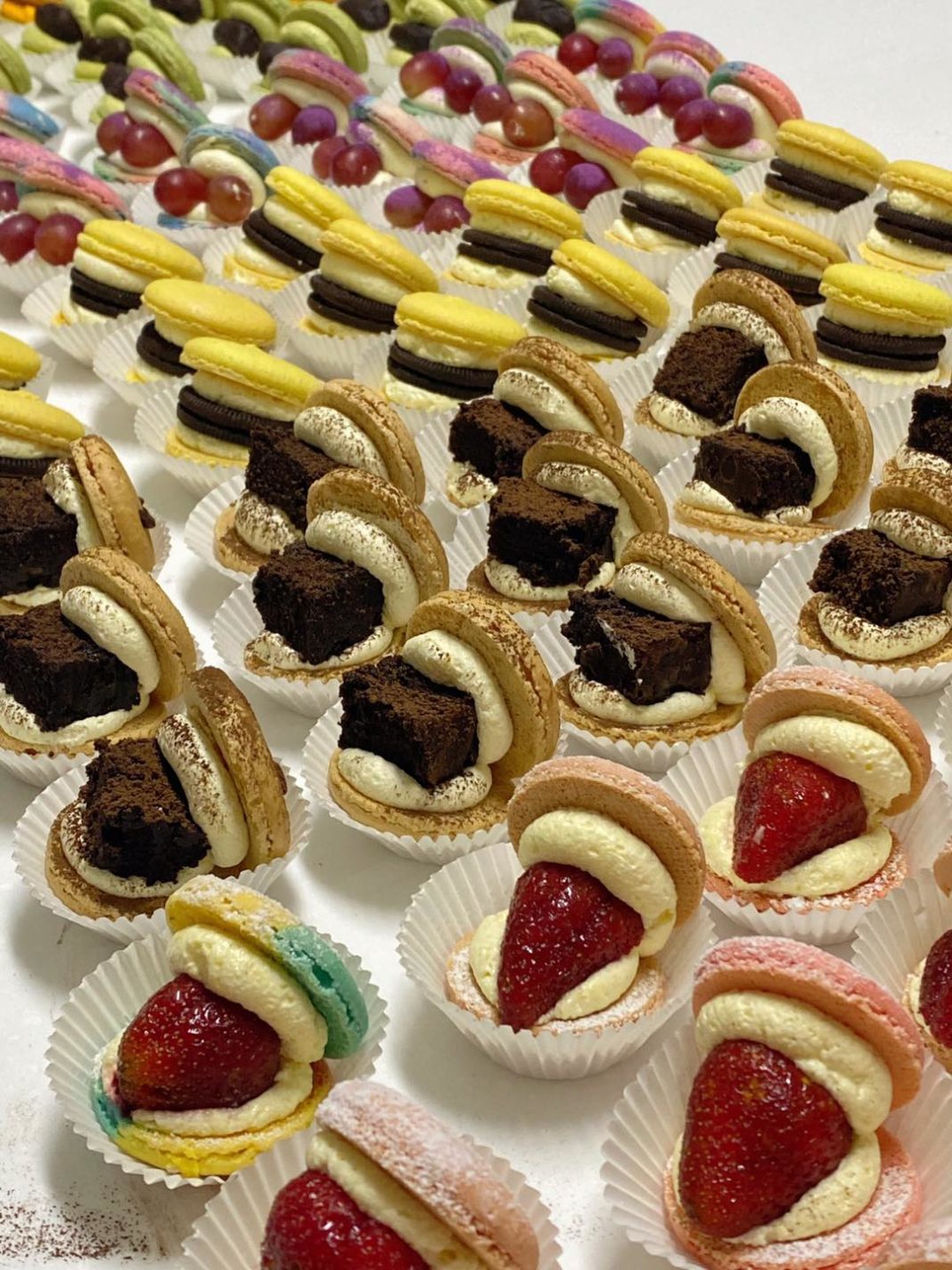 Get delicious desserts delivered to your door in Yangon MYANMORE