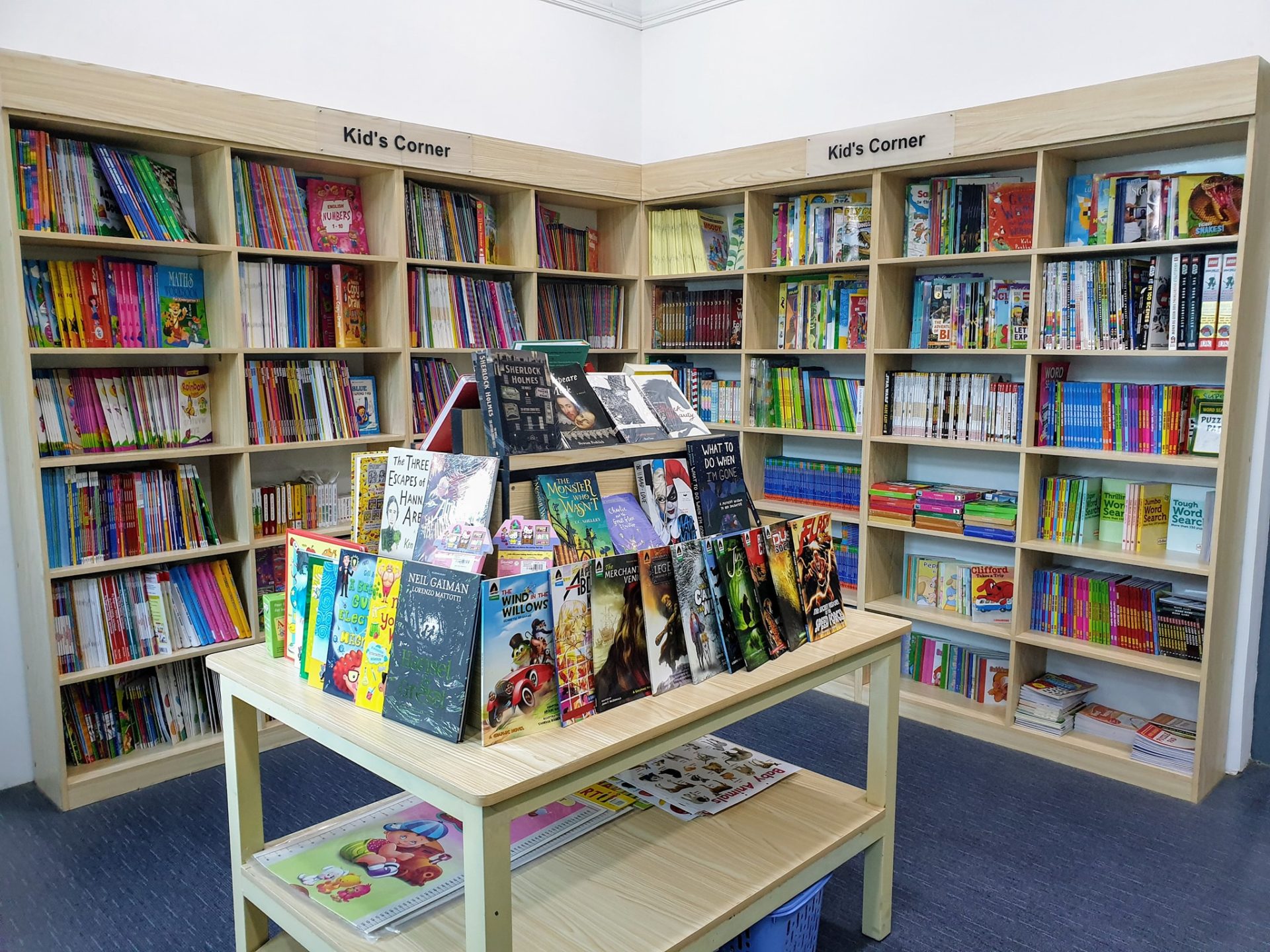 How you can support Yangon's bookstores MYANMORE