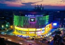 Myanmar Plaza and Hledan Centre Closed Until Further Notice