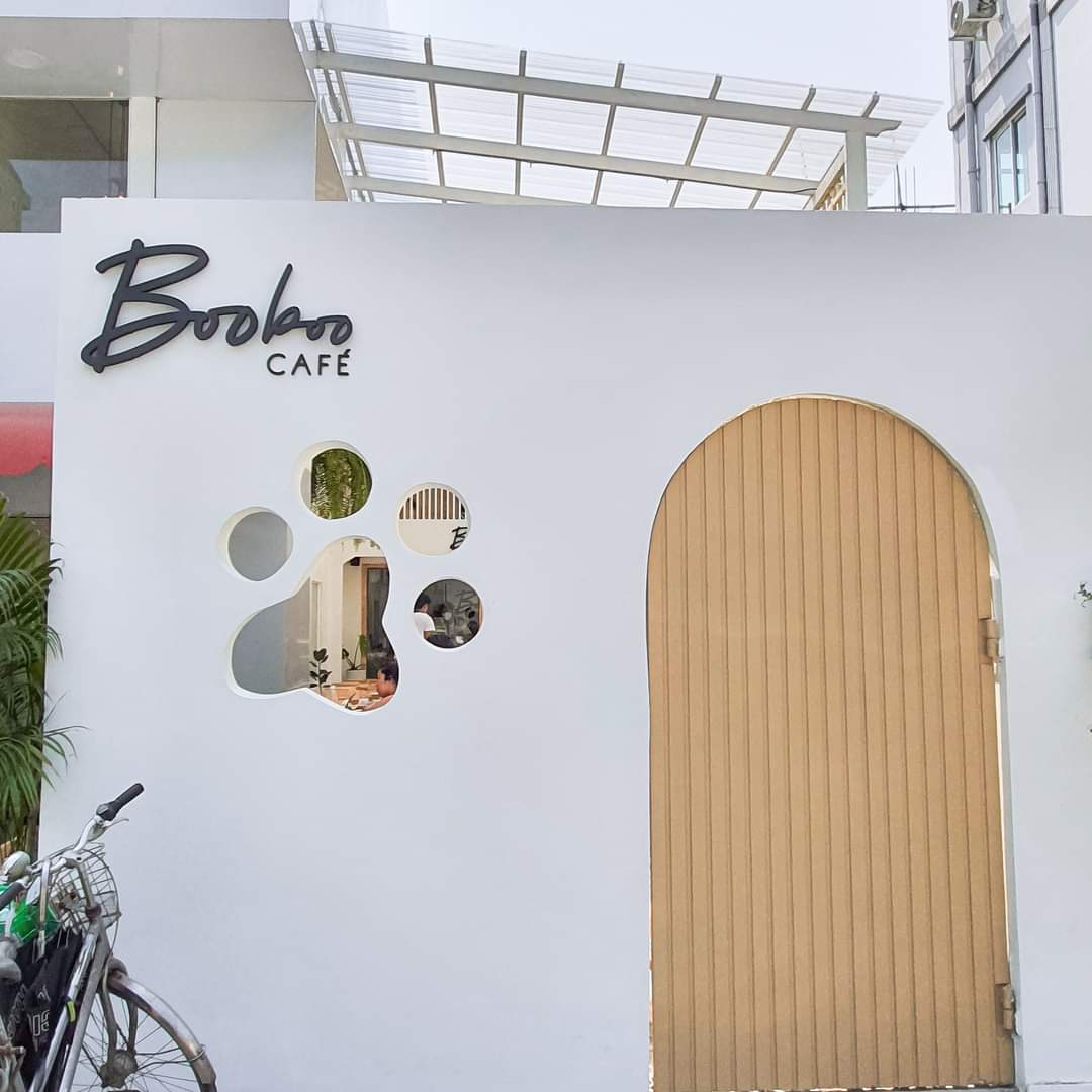 An Instagrammable café to visit with your pet : Booboo Café - MYANMORE