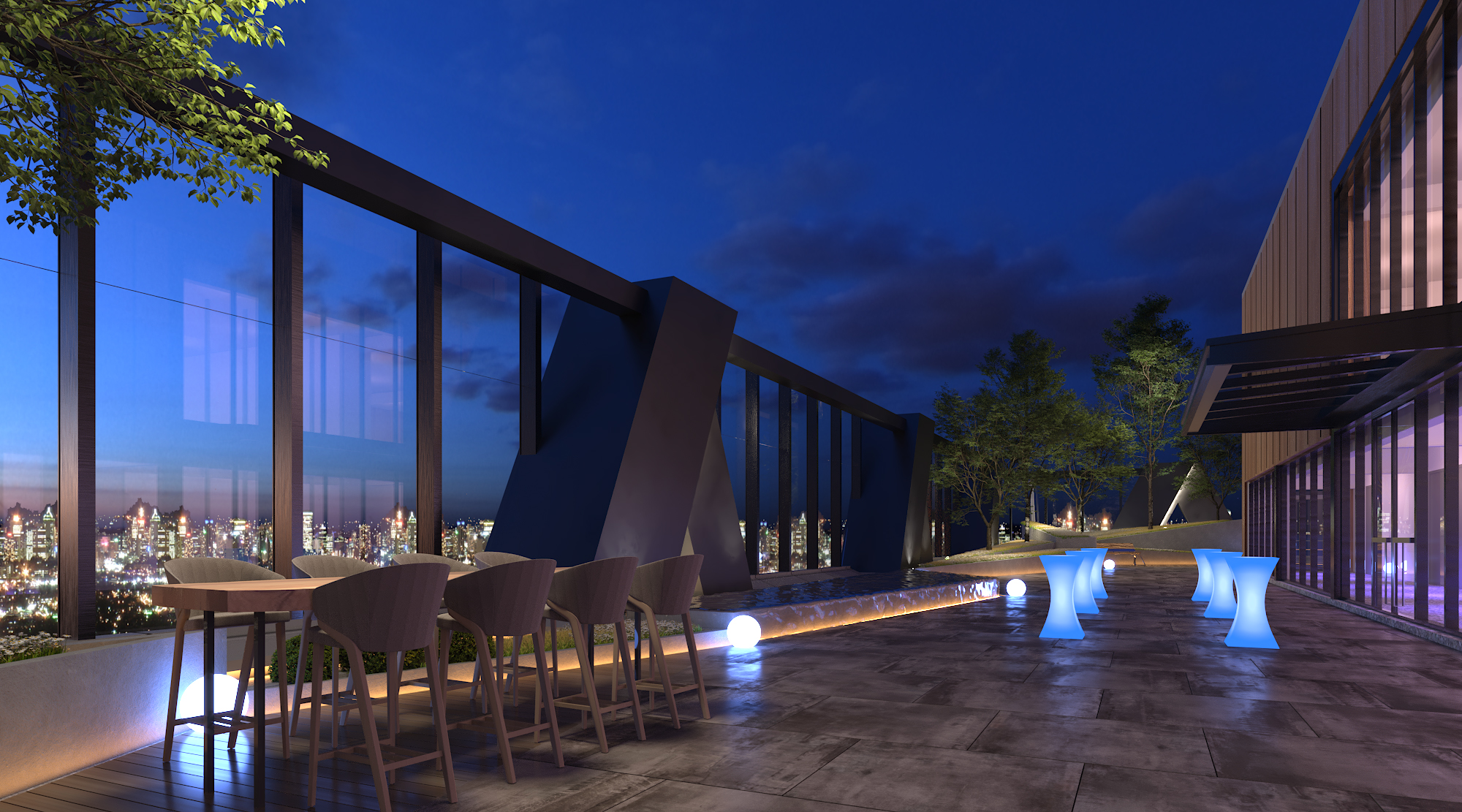 Introducing M Tower Yangon’s first truly office tower, offering