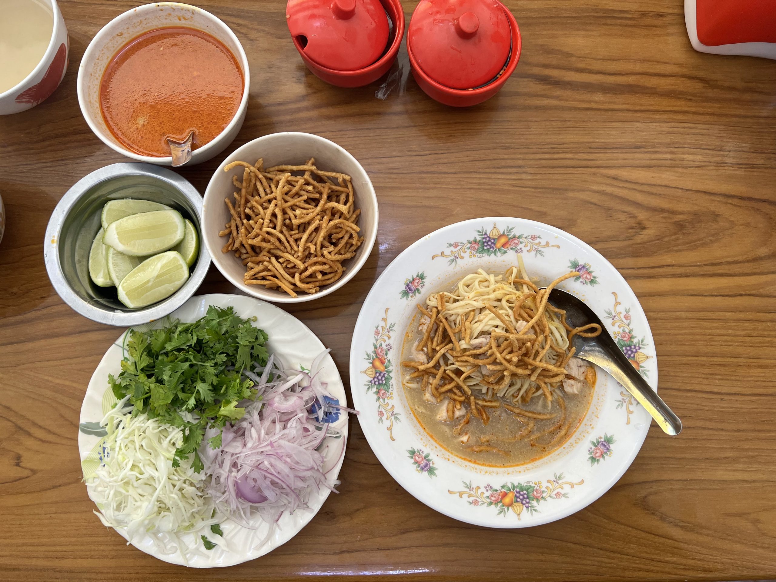 From a love of noodling Osaka Shwe Taung Noodles MYANMORE