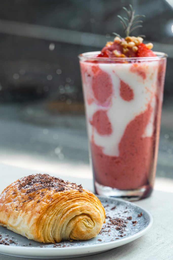 Burgundy Hills redefines Omakase with specialty coffee, TWG tea, pastry